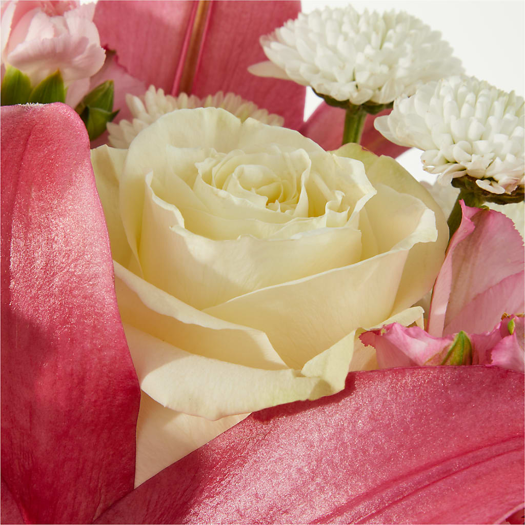 Piece of Cake Bouquet – FONSECA'S FLOWERS, San Bernardino CA