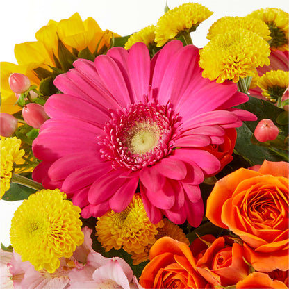 Beach Day Bouquet – FONSECA'S FLOWERS, San Bernardino CA
