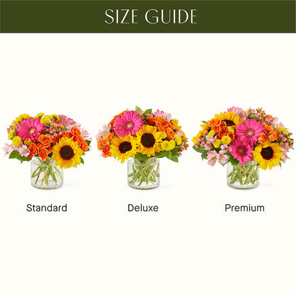 Beach Day Bouquet – FONSECA'S FLOWERS, San Bernardino CA