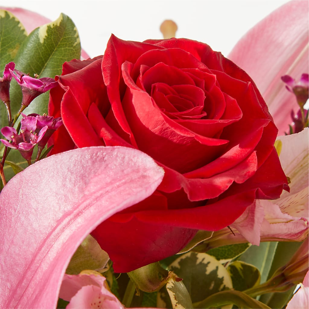 Lucky in Love Bouquet – FONSECA'S FLOWERS, San Bernardino CA