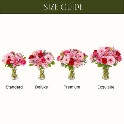 Lots of Love Bouquet – FONSECA'S FLOWERS, San Bernardino CA