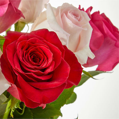 Charming Rose Bouquet – FONSECA'S FLOWERS, San Bernardino CA