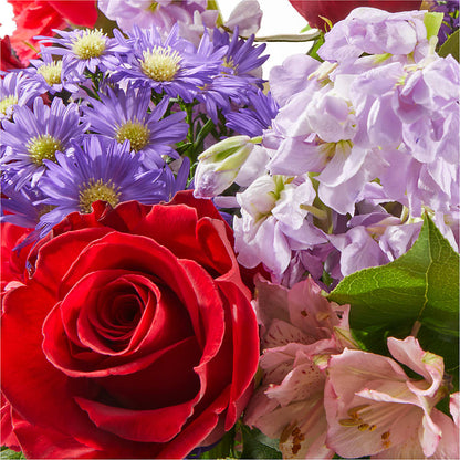 Your Majesty Bouquet – FONSECA'S FLOWERS, San Bernardino CA