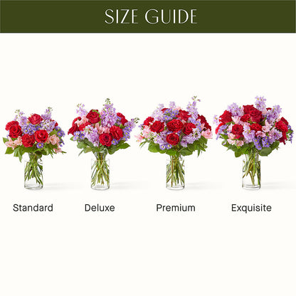 Your Majesty Bouquet – FONSECA'S FLOWERS, San Bernardino CA