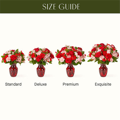 Candy Kisses Bouquet – FONSECA'S FLOWERS, San Bernardino CA
