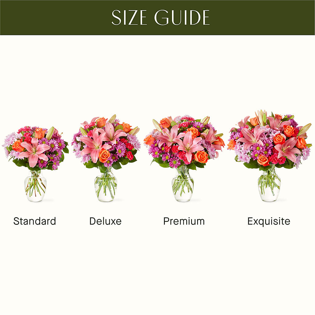 One and Only Bouquet – FONSECA'S FLOWERS, San Bernardino CA