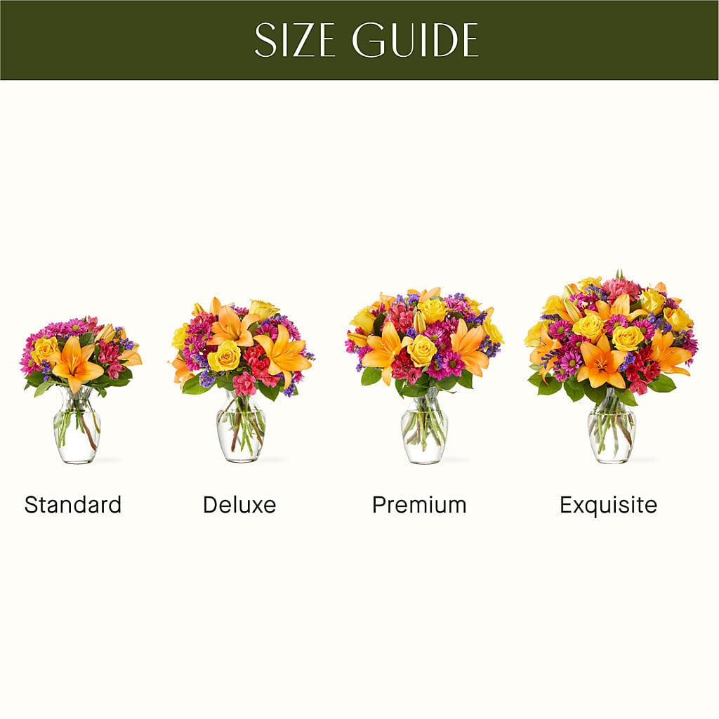 Colorful Visions Bouquet – FONSECA'S FLOWERS, San Bernardino CA
