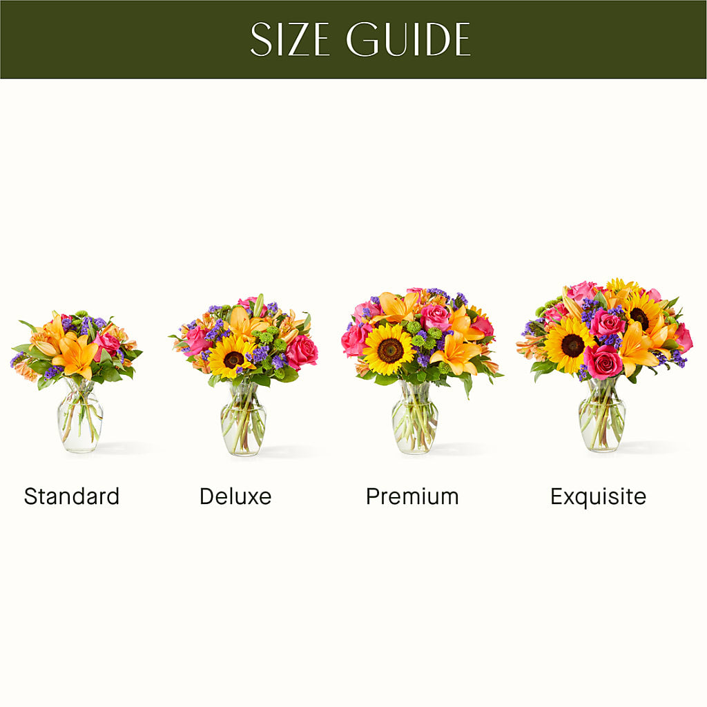Joyful Bouquet – FONSECA'S FLOWERS, San Bernardino CA