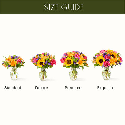 Joyful Bouquet – FONSECA'S FLOWERS, San Bernardino CA