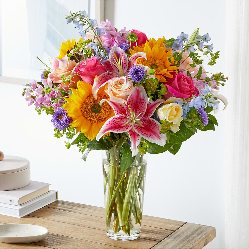 Dreamy Meadows Bouquet – FONSECA'S FLOWERS, San Bernardino CA