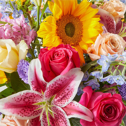 Dreamy Meadows Bouquet – FONSECA'S FLOWERS, San Bernardino CA
