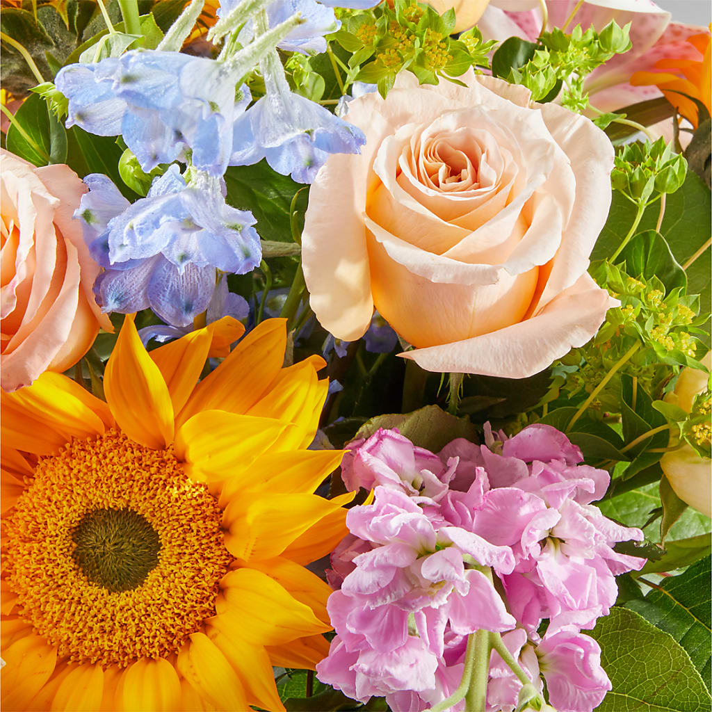 Dreamy Meadows Bouquet – FONSECA'S FLOWERS, San Bernardino CA