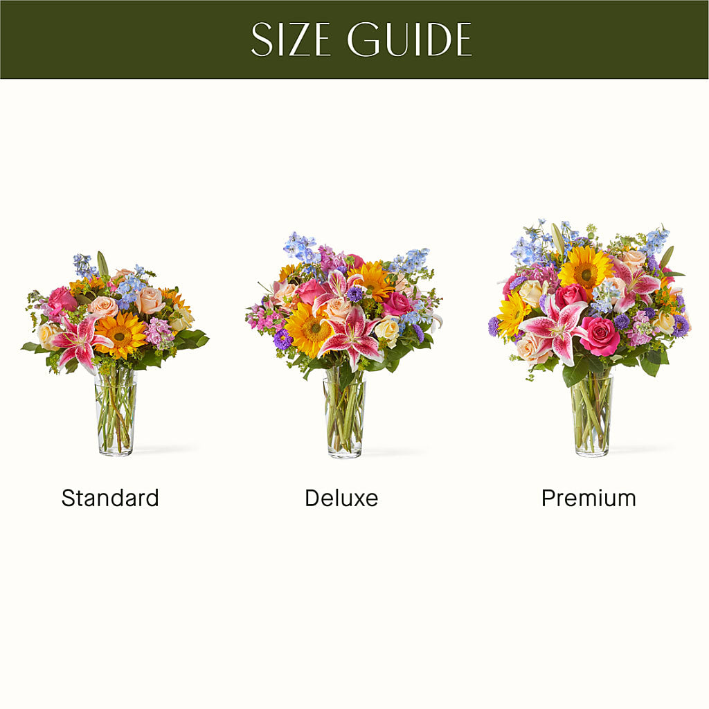 Dreamy Meadows Bouquet – FONSECA'S FLOWERS, San Bernardino CA