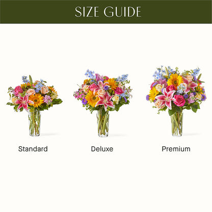 Dreamy Meadows Bouquet – FONSECA'S FLOWERS, San Bernardino CA