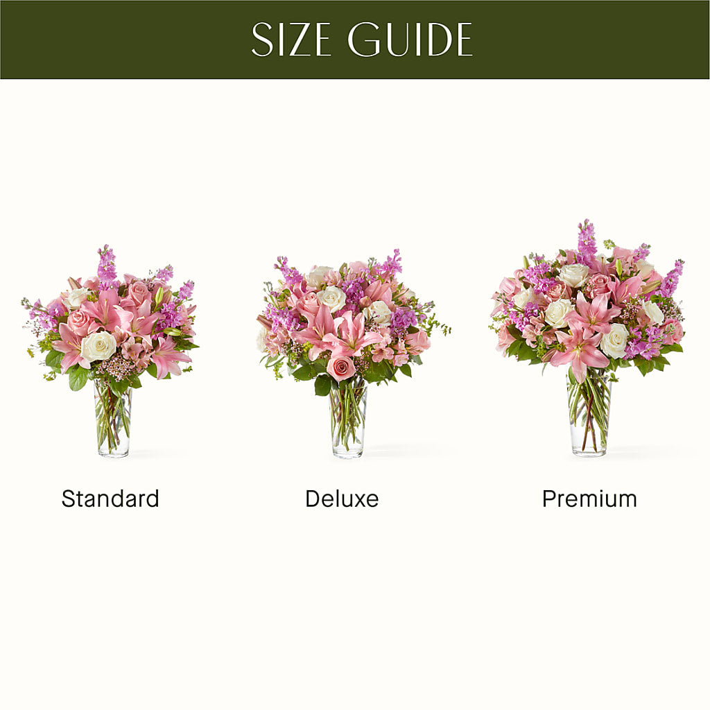 Ethereal Beauty Bouquet – FONSECA'S FLOWERS, San Bernardino CA