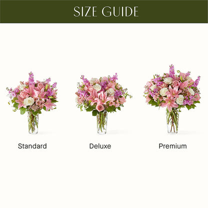 Ethereal Beauty Bouquet – FONSECA'S FLOWERS, San Bernardino CA