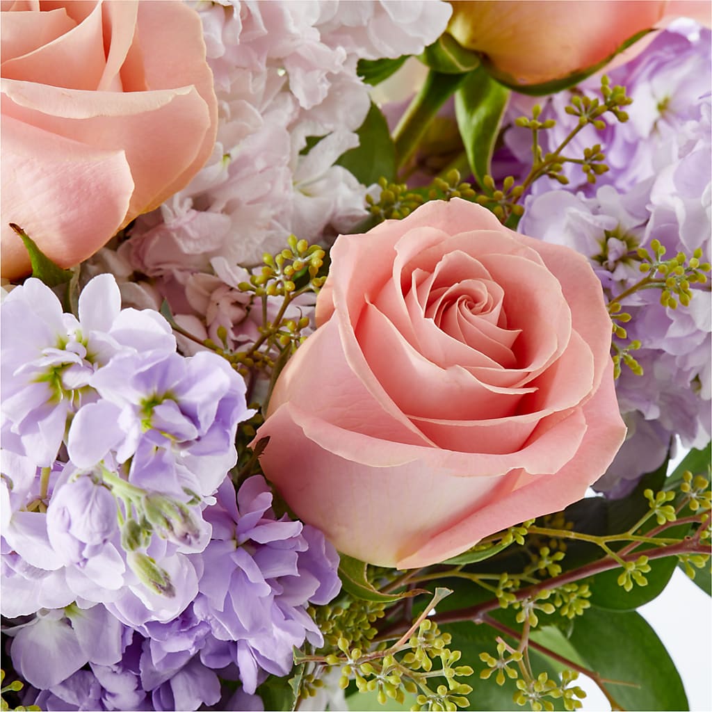 Embraced Bouquet – FONSECA'S FLOWERS, San Bernardino CA