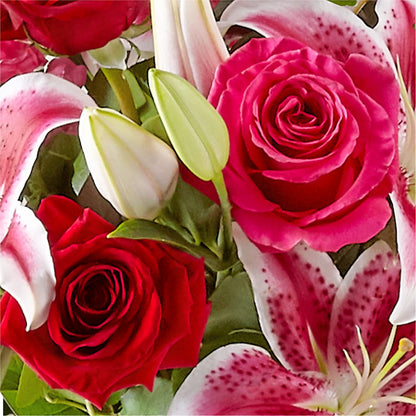 Always You Bouquet – FONSECA'S FLOWERS, San Bernardino CA