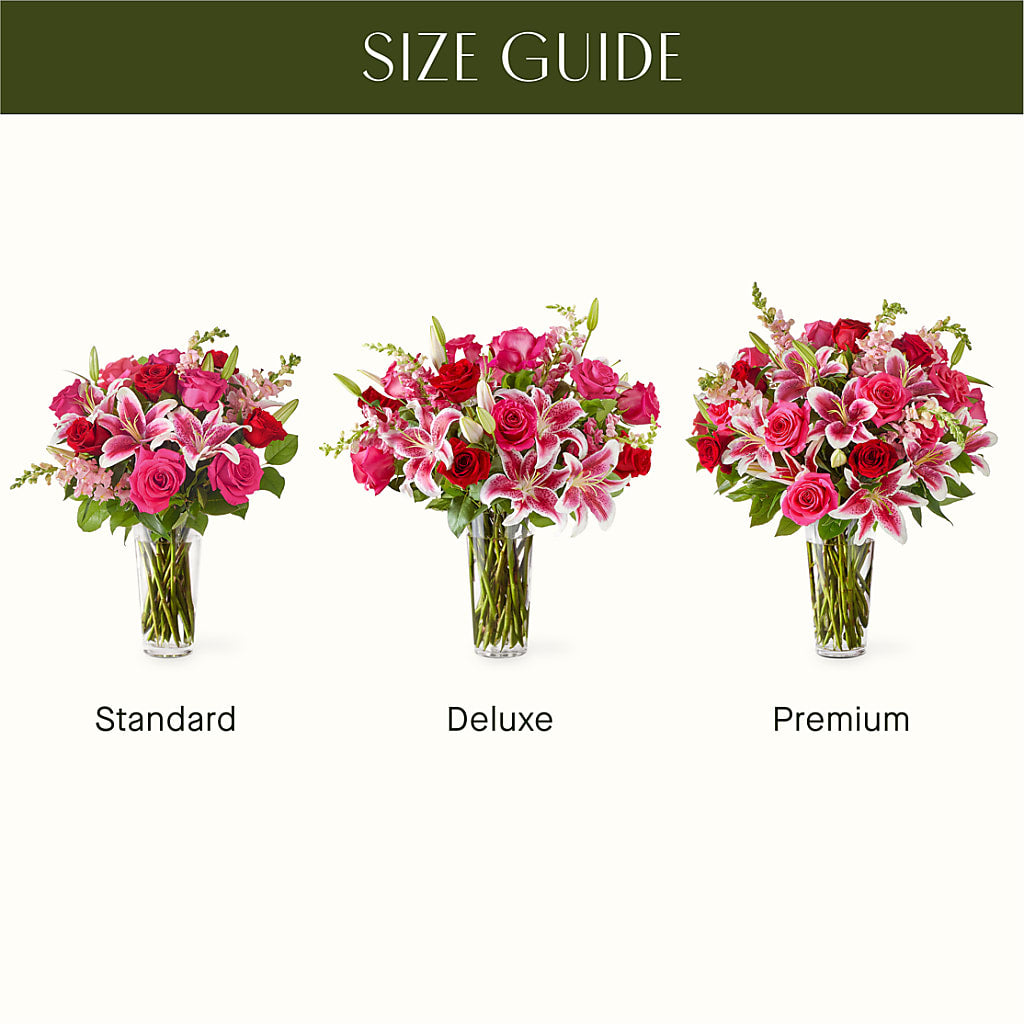 Always You Bouquet – FONSECA'S FLOWERS, San Bernardino CA