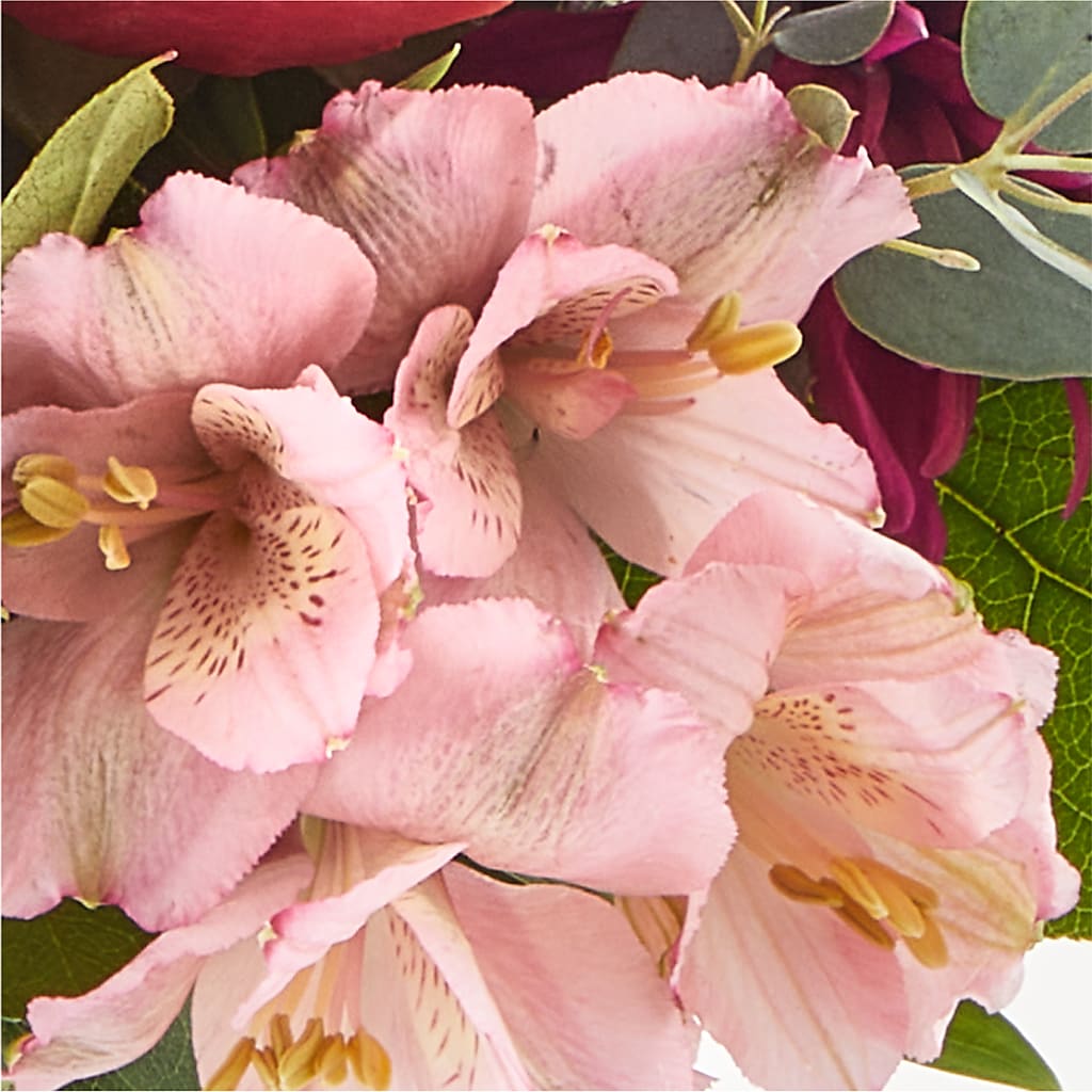 Berry Cobbler Bouquet – FONSECA'S FLOWERS, San Bernardino CA