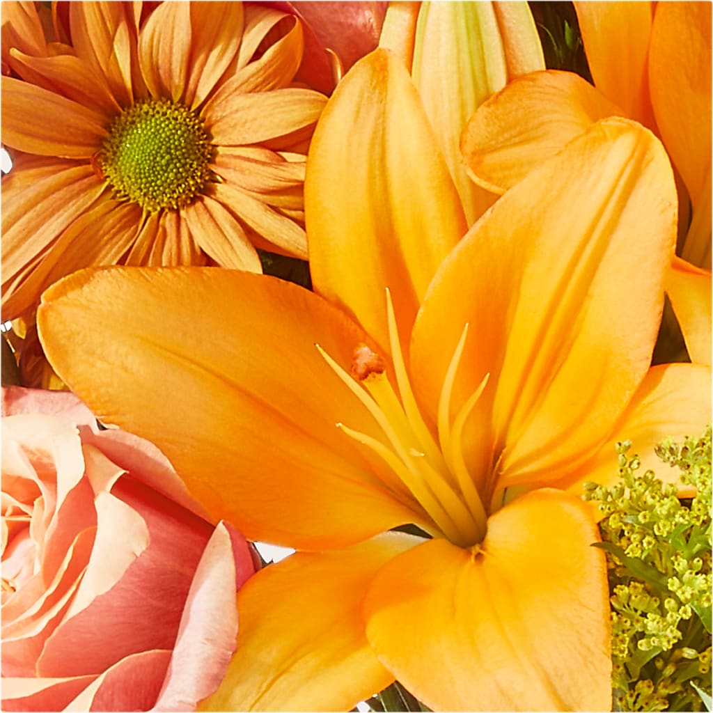 Harvest Hayride Bouquet – FONSECA'S FLOWERS, San Bernardino CA