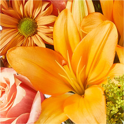 Harvest Hayride Bouquet – FONSECA'S FLOWERS, San Bernardino CA