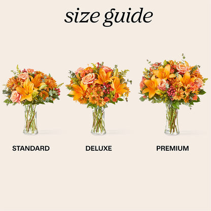 Harvest Hayride Bouquet – FONSECA'S FLOWERS, San Bernardino CA
