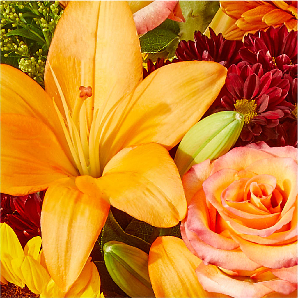 Seasons Change Bouquet – FONSECA'S FLOWERS, San Bernardino CA
