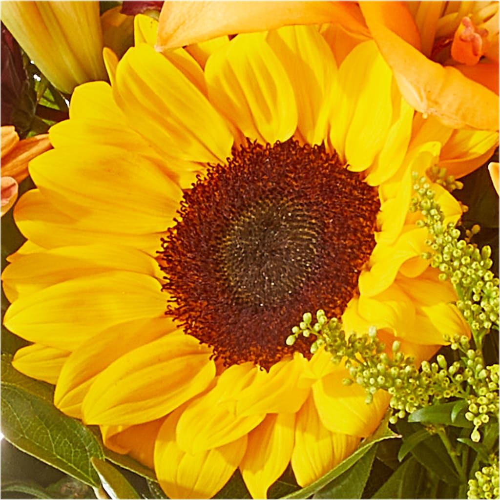 Seasons Change Bouquet – FONSECA'S FLOWERS, San Bernardino CA