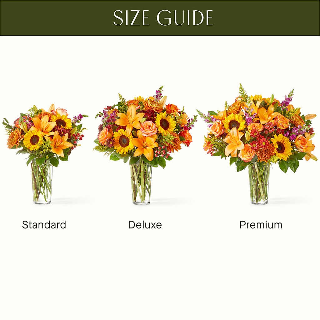 Seasons Change Bouquet – FONSECA'S FLOWERS, San Bernardino CA