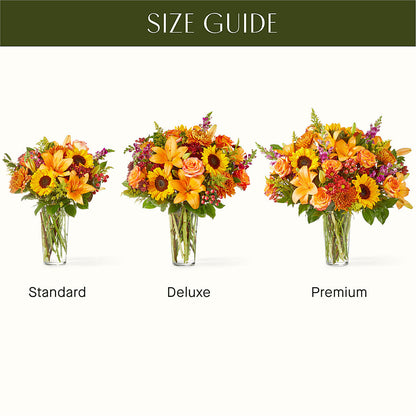 Seasons Change Bouquet – FONSECA'S FLOWERS, San Bernardino CA