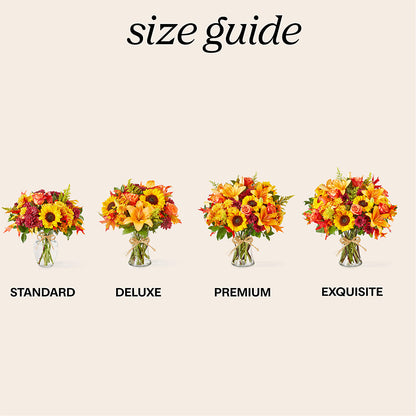 Sunny Side Bouquet – FONSECA'S FLOWERS, San Bernardino CA