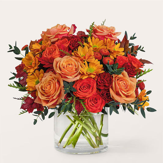 Sweet as Cinnamon Bouquet – FONSECA'S FLOWERS, San Bernardino CA