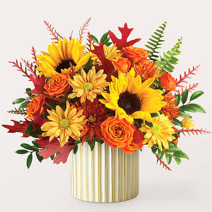 Fall Campfire Bouquet – FONSECA'S FLOWERS, San Bernardino CA