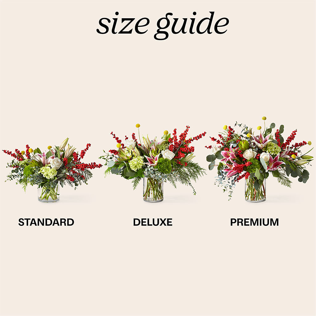 Berry & Bright Bouquet – FONSECA'S FLOWERS, San Bernardino CA