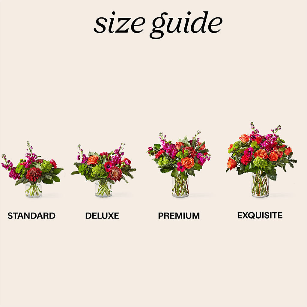 All the Tinsel Bouquet – FONSECA'S FLOWERS, San Bernardino CA