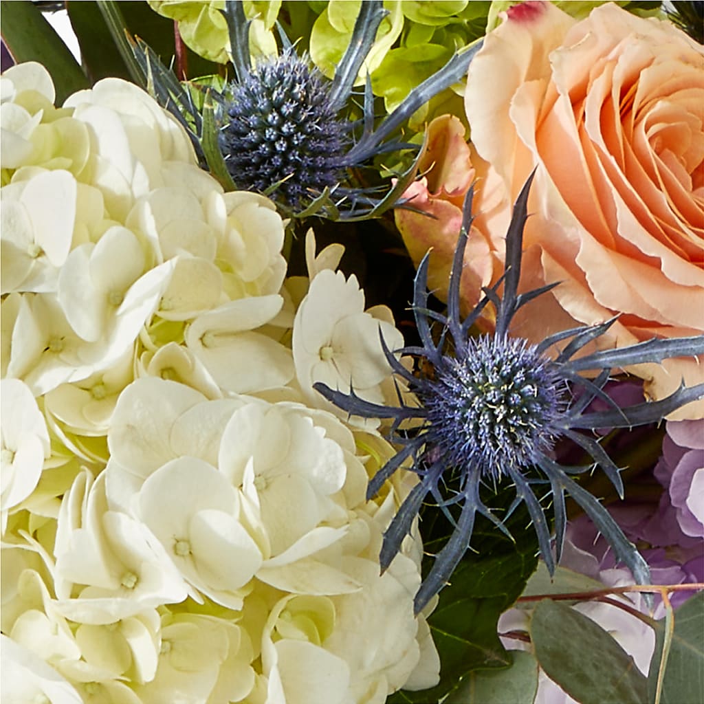 Porch Swing Bouquet – FONSECA'S FLOWERS, San Bernardino CA