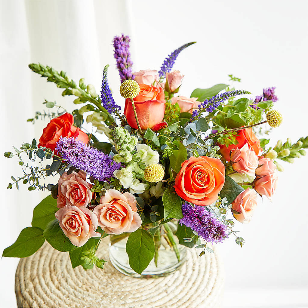 The Standout Bouquet – FONSECA'S FLOWERS, San Bernardino CA