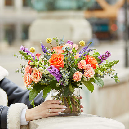 The Standout Bouquet – FONSECA'S FLOWERS, San Bernardino CA