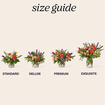 The Standout Bouquet – FONSECA'S FLOWERS, San Bernardino CA