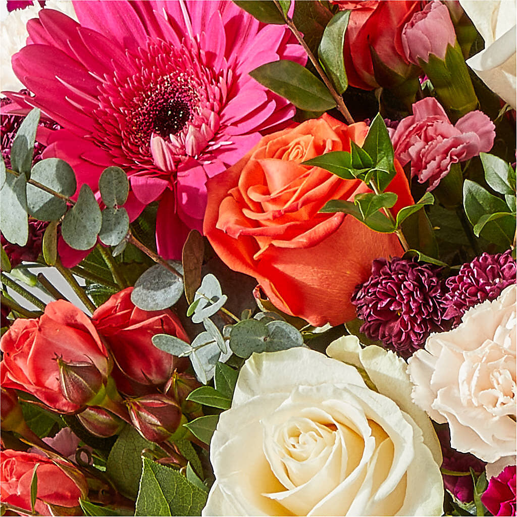 Smell the Roses Bouquet – FONSECA'S FLOWERS, San Bernardino CA