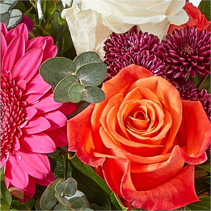 Smell the Roses Bouquet – FONSECA'S FLOWERS, San Bernardino CA
