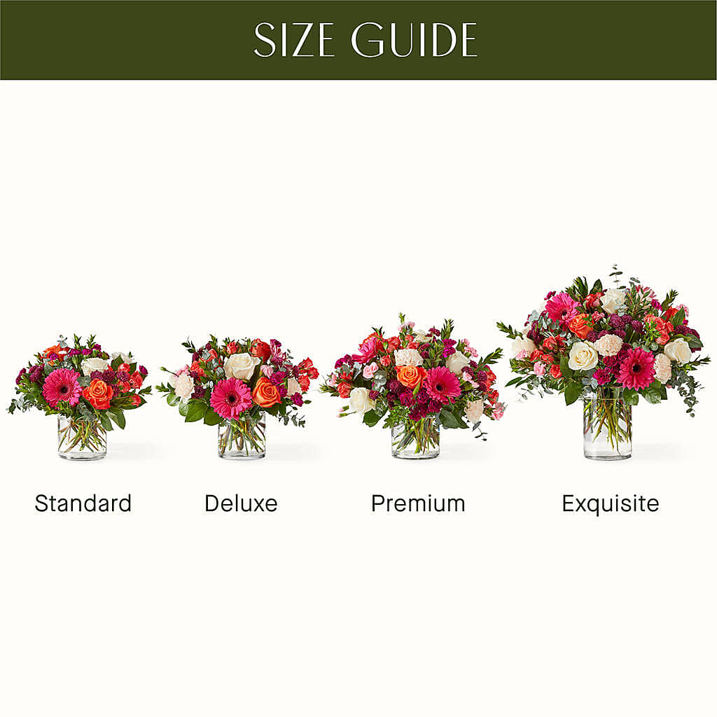 Smell the Roses Bouquet – FONSECA'S FLOWERS, San Bernardino CA