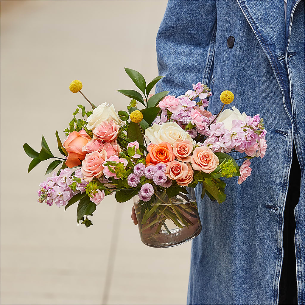 French Market Bouquet – FONSECA'S FLOWERS, San Bernardino CA