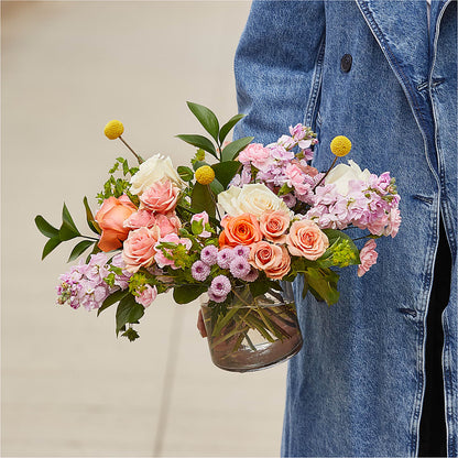 French Market Bouquet – FONSECA'S FLOWERS, San Bernardino CA