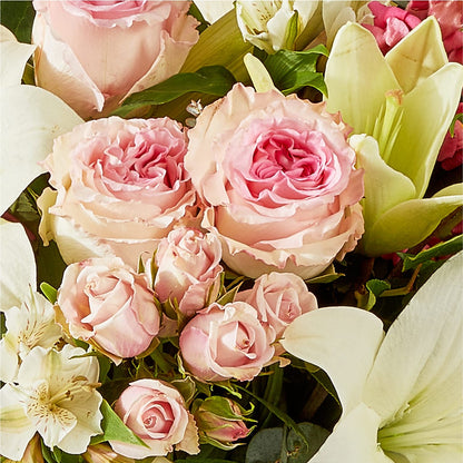 Ballet Slippers Bouquet – FONSECA'S FLOWERS, San Bernardino CA