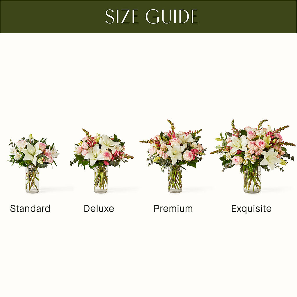 Ballet Slippers Bouquet – FONSECA'S FLOWERS, San Bernardino CA