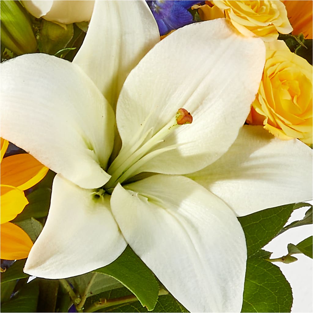 Wonderfully Sunny Bouquet – FONSECA'S FLOWERS, San Bernardino CA