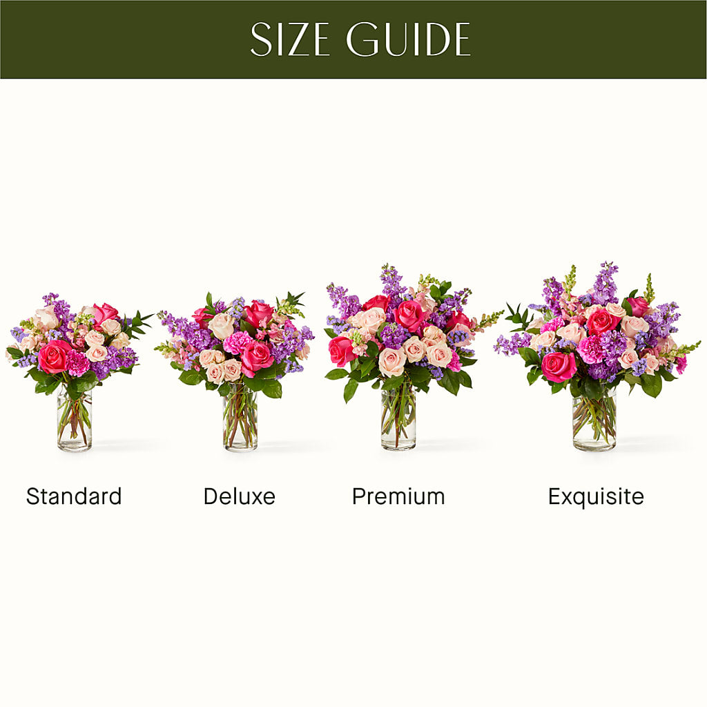 The Cha-Cha Bouquet – FONSECA'S FLOWERS, San Bernardino CA
