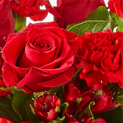 The Heartstrings Bouquet – FONSECA'S FLOWERS, San Bernardino CA